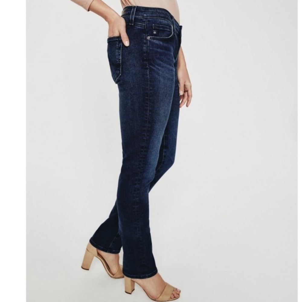 Adriano Goldschmied The Harper Essential Straight Leg Jean Size 29